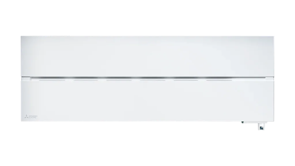 Mitsubishi HERO White
